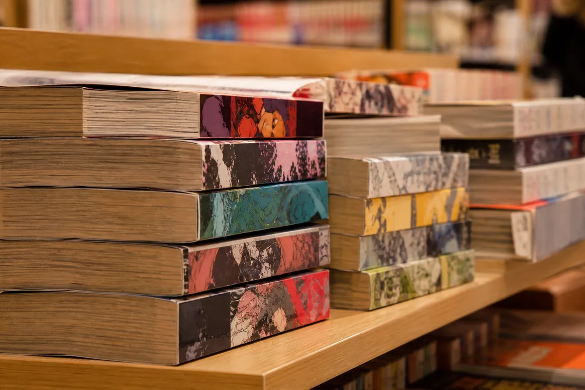 Shonen, seinen, shojo, josei : ce que ces mots désignent